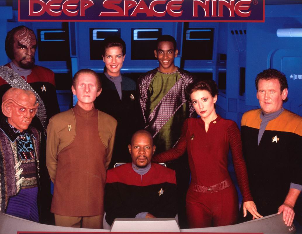 Ds9 Crew